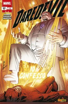 Volume cover